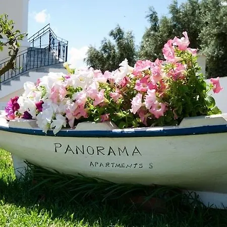 Panorama & Amoudi